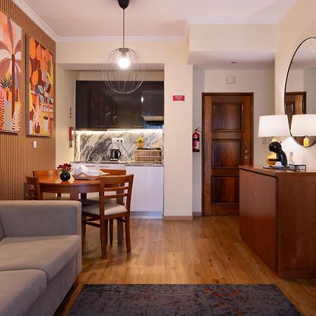 Bolhao Apartment Porto Dış mekan fotoğraf