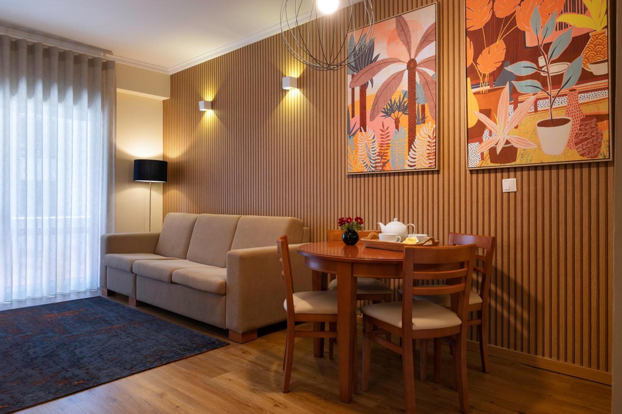 Bolhao Apartment Porto Dış mekan fotoğraf