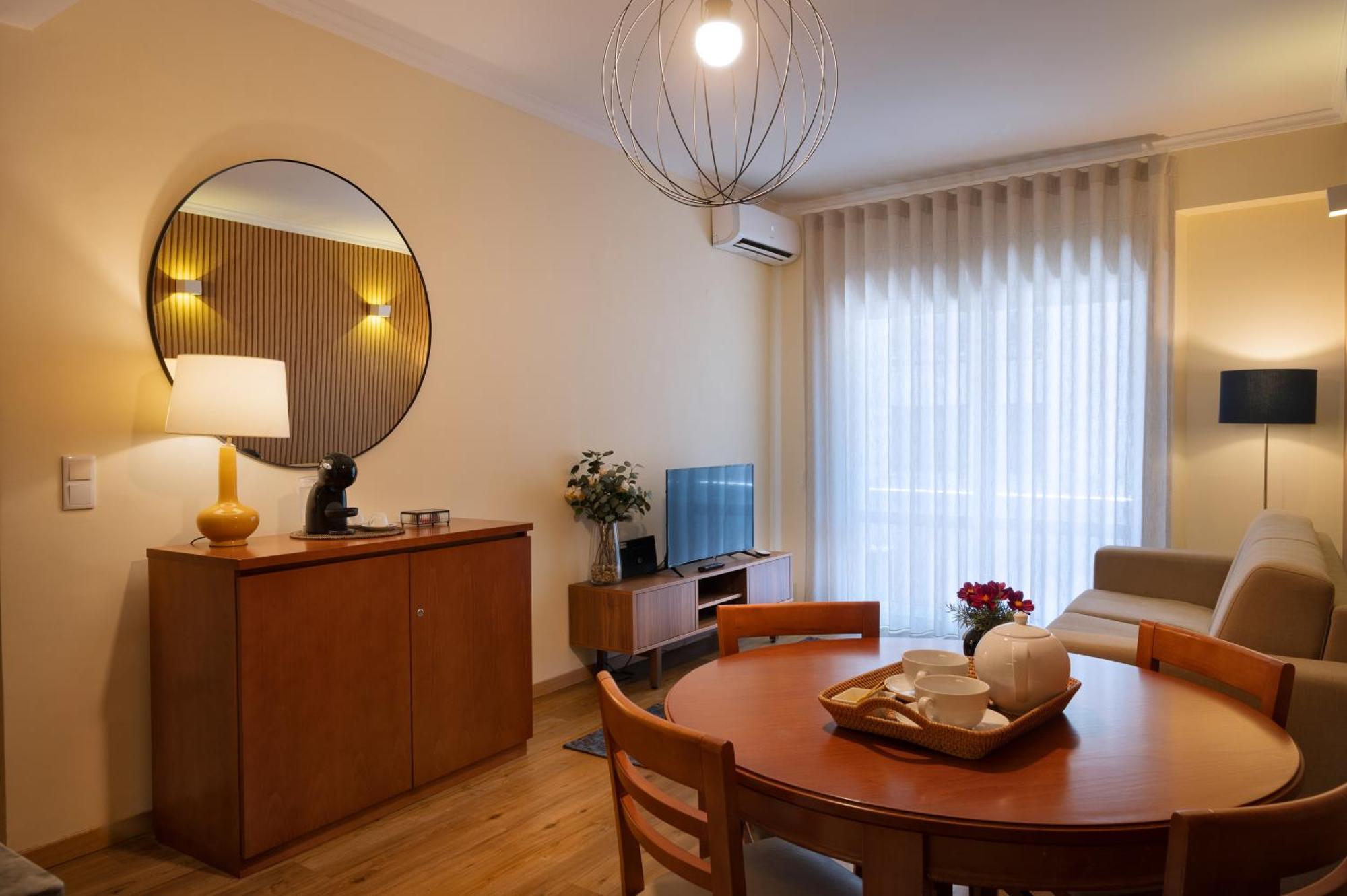 Bolhao Apartment Porto Dış mekan fotoğraf